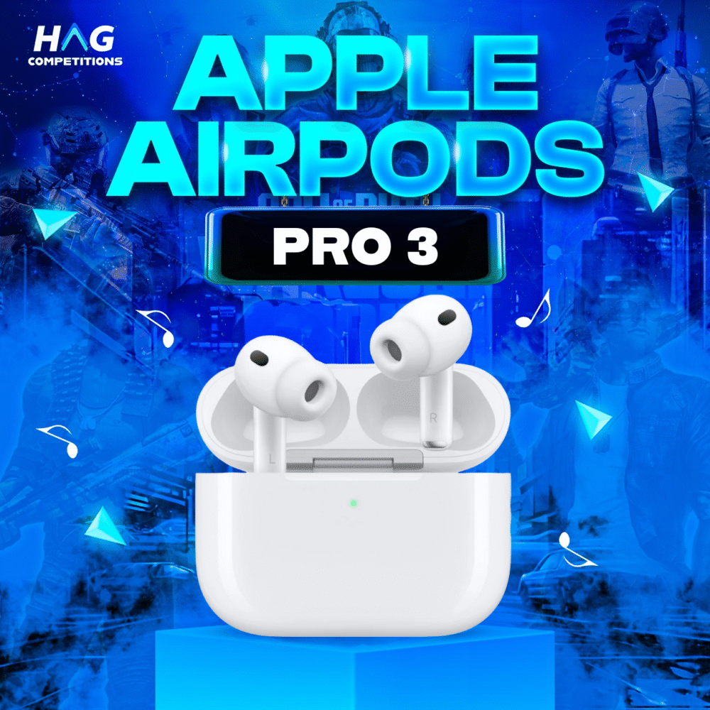 Apple Airpods Pro 3