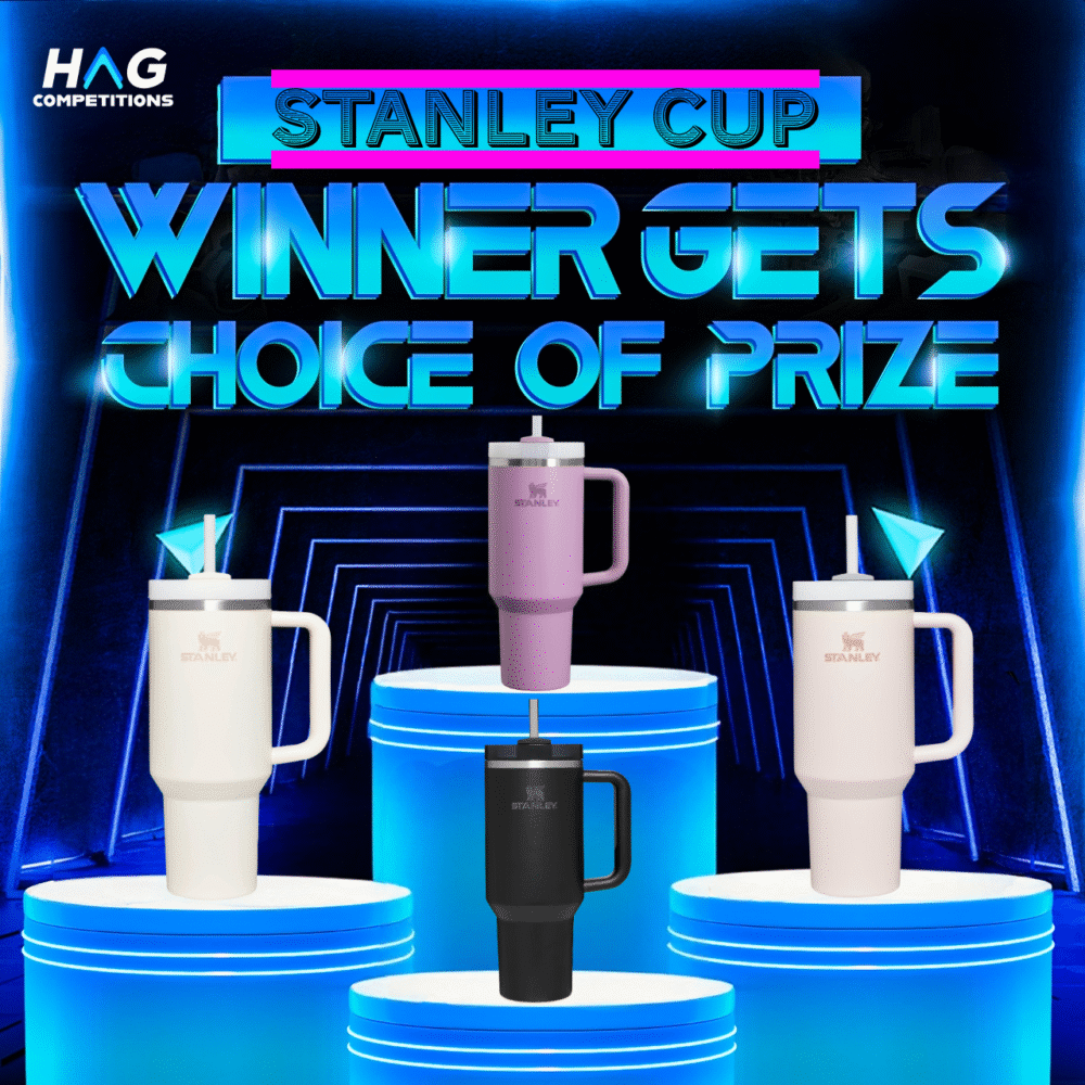 Win a Stanley Cup of Choice!