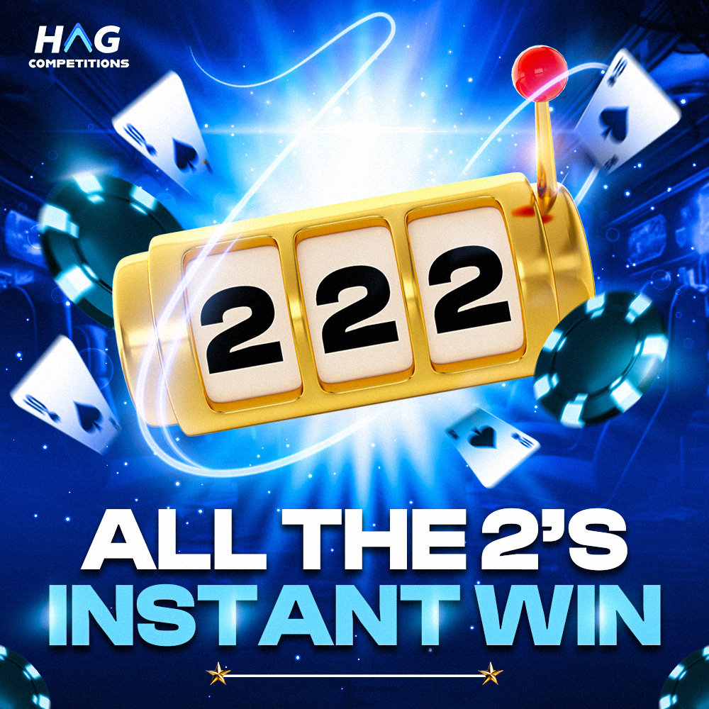 All the 2s Instant Win
