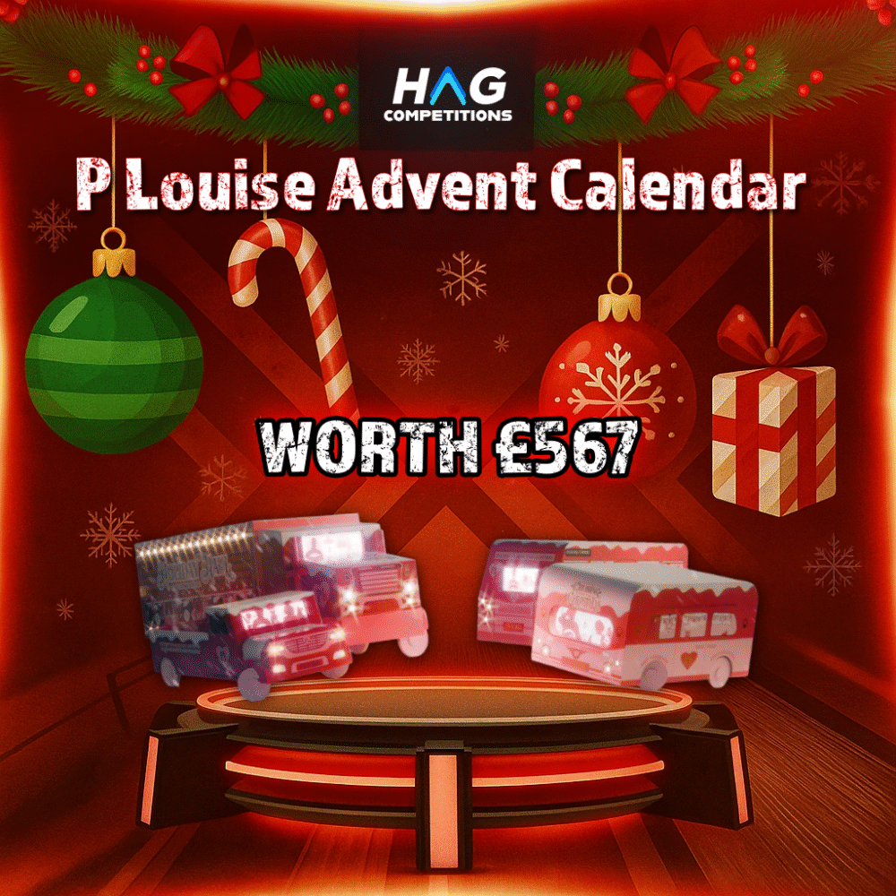 P Louise Advent Calendar