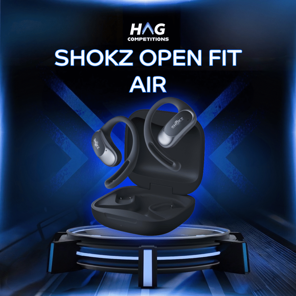 SHOKZ Open Fit Air