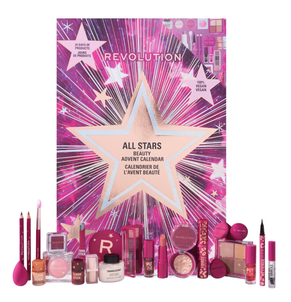 Revolution Beauty Makeup Advent Calendar