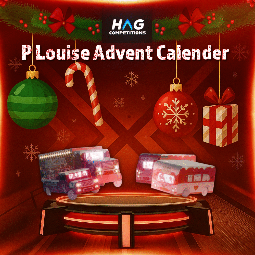 P Louise Advent Calendar