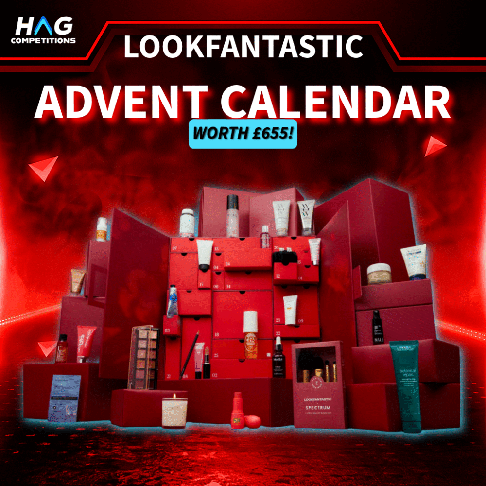 LOOKFANTASTIC Advent Calendar